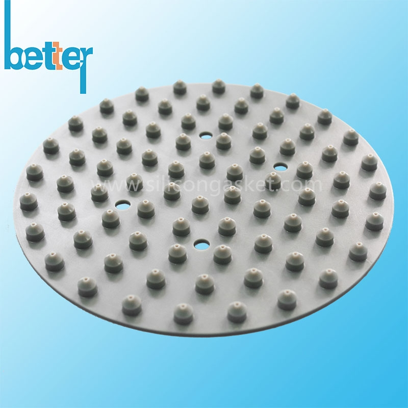 Silicone Nozzle