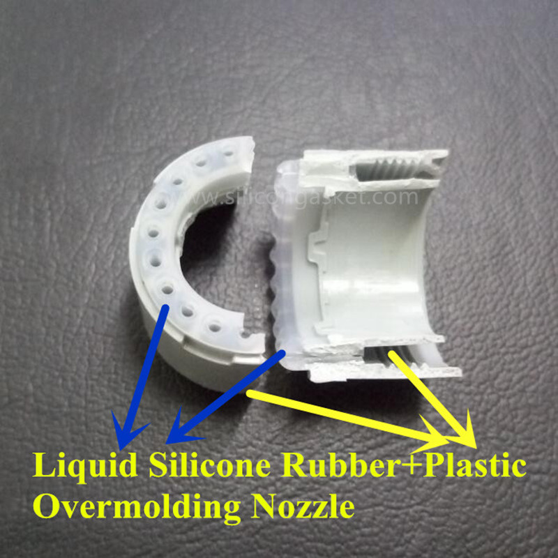 Silicone Rubber Shower Head Gasket from China manufacturer Better