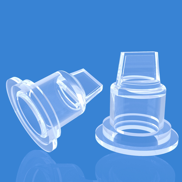 Common Defects Duckbill Check Valve for Breast Pump & Drainage