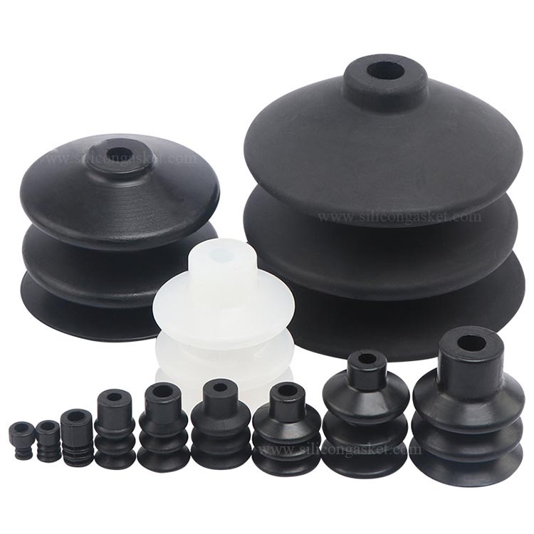 Vacuum Suction Cups Silicone Suction Pad Industrial Suction Cups