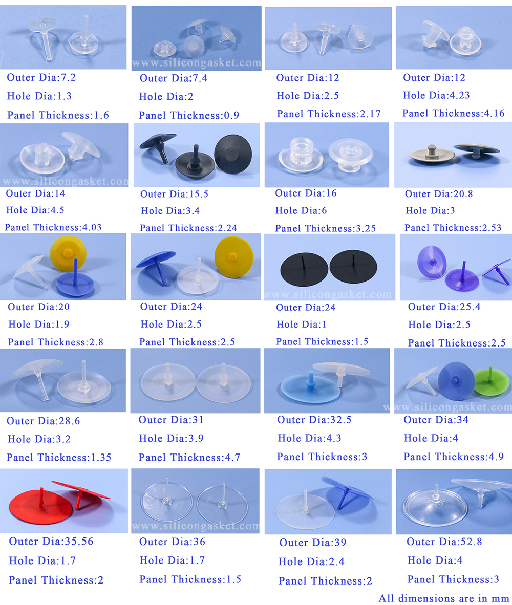 Umbrella Valve, Umbrella Check Valve Design Guide, Silicone Rubber One