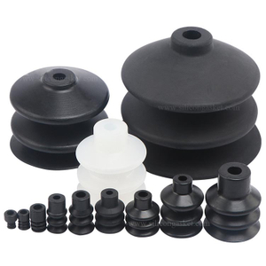 In Stock Standard Vacuum Suction Pad & Silicone Suction Cups 