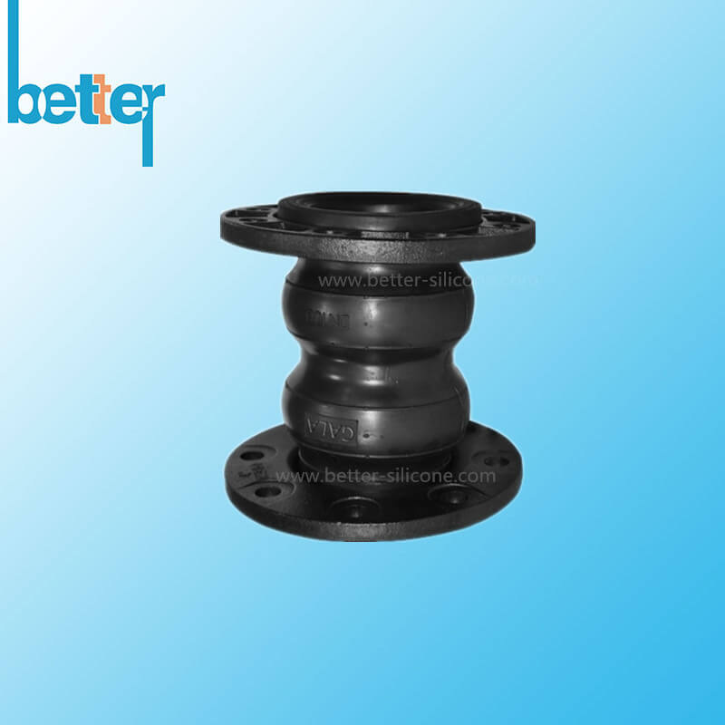 NBR Flexible Bellows from China manufacturer Better Silicone