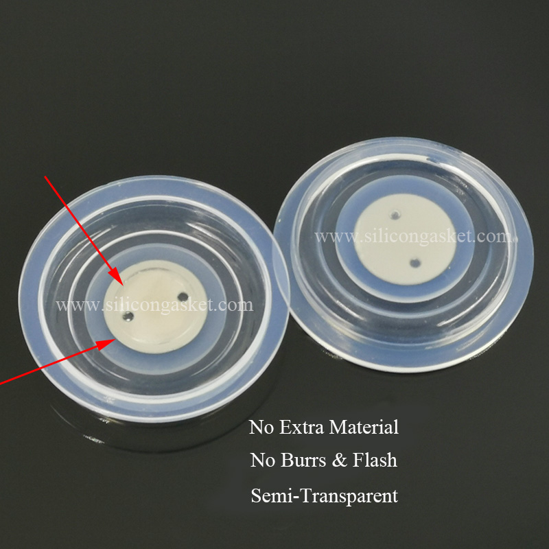 Membrane Gasket Membrane Seal Membrane Valve Silicone Diaphragm
