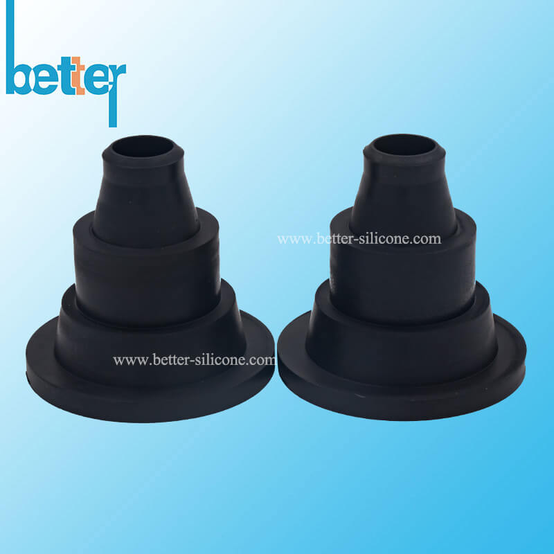 Nitrile Rubber Flexible Bellows from China manufacturer Better Silicone