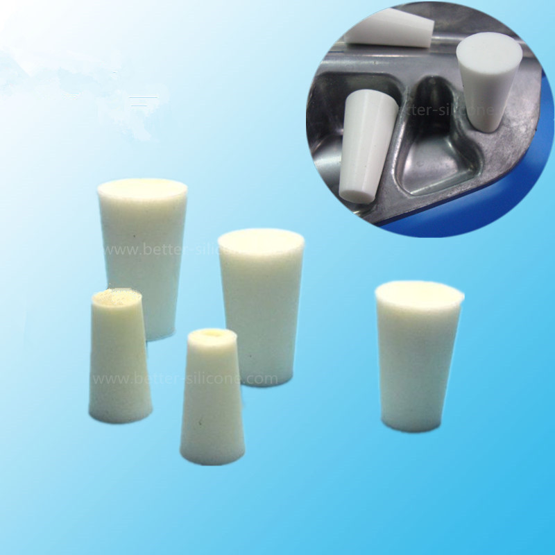 Rubber Silicone Wine Bottle Stoppers from China manufacturer