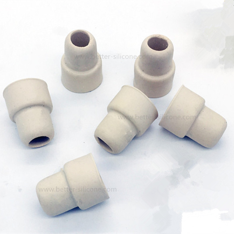 Clear Silicone Medicine Stopper from China manufacturer Better Silicone