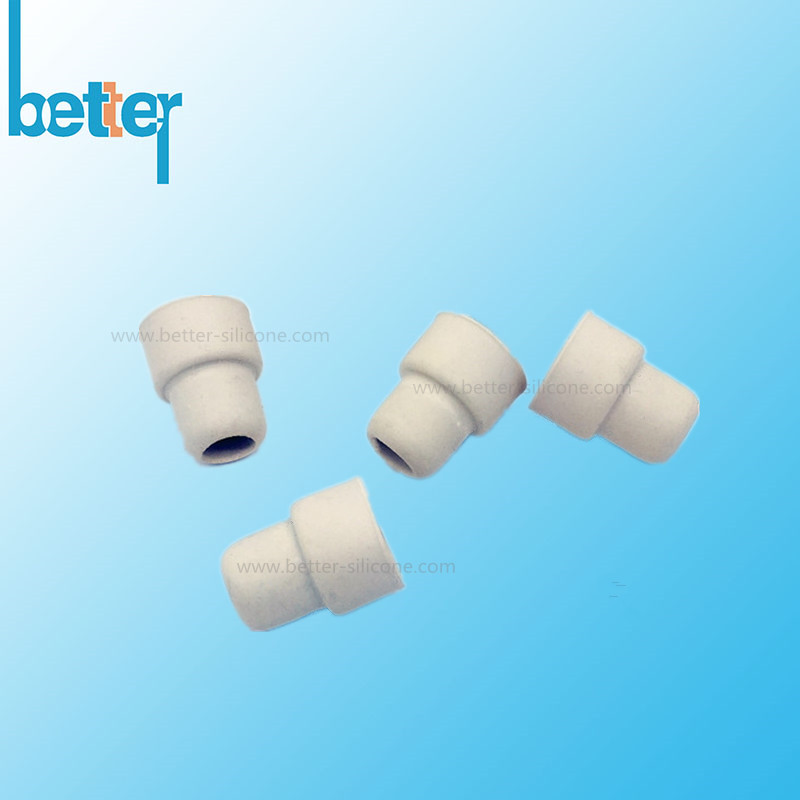 Clear Silicone Medicine Stopper