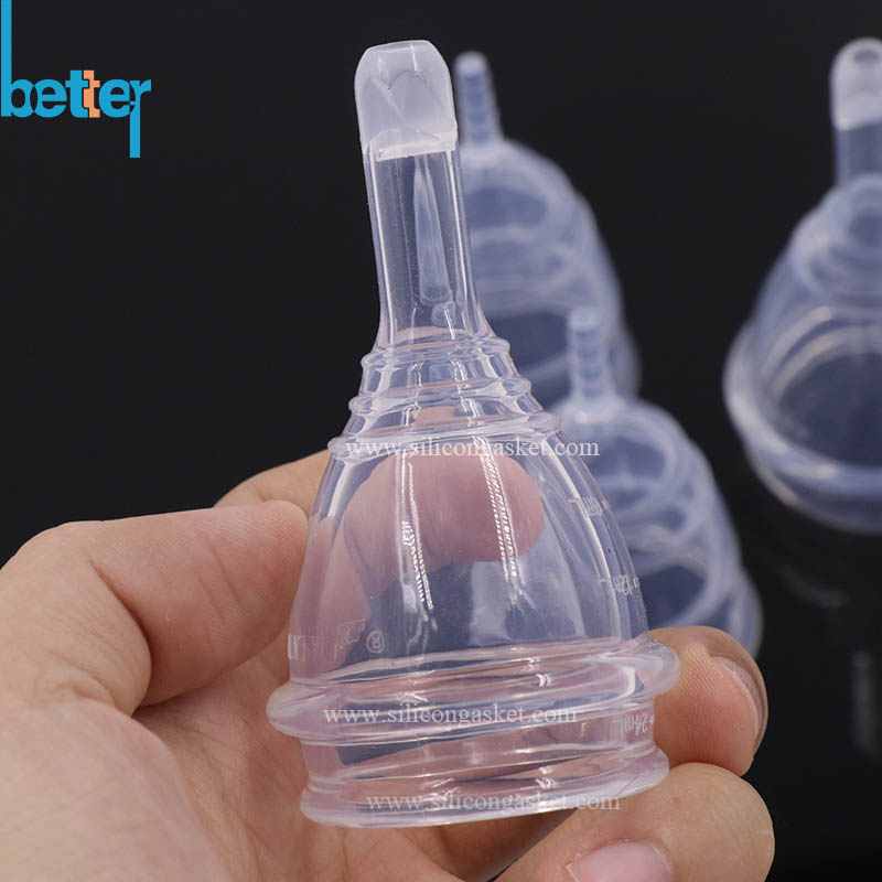 What is a Liquid Silicone Rubber LSR Menstrual Cup?