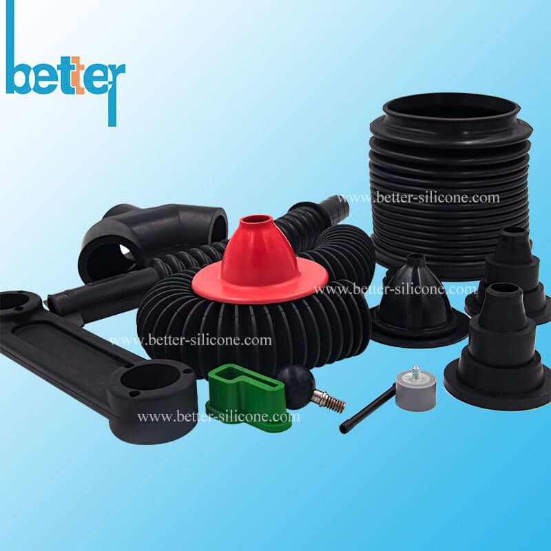 EPDM Rubber Bellows