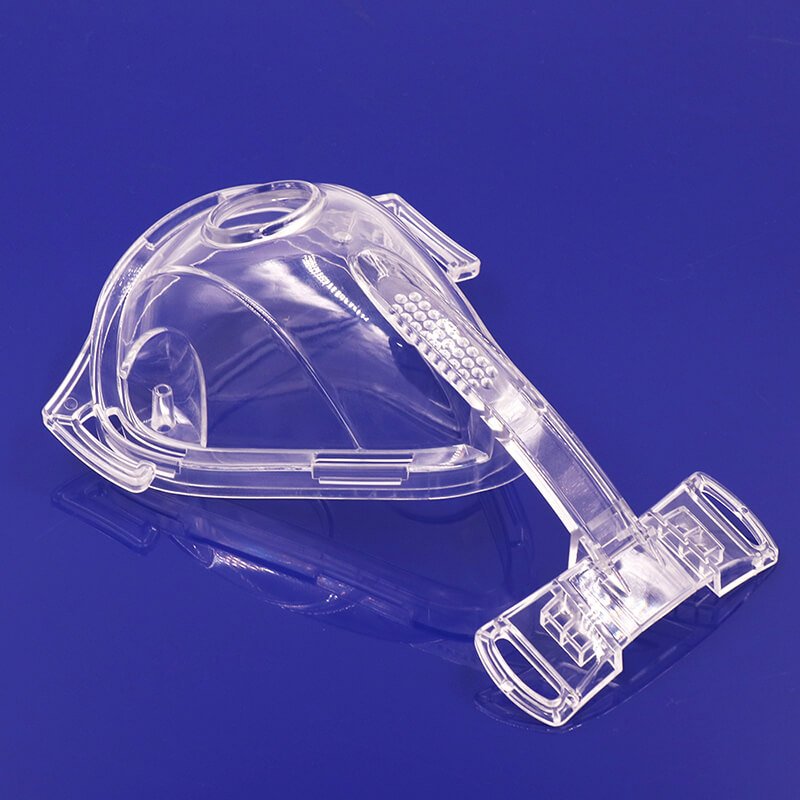 plastic injection molding for medical device