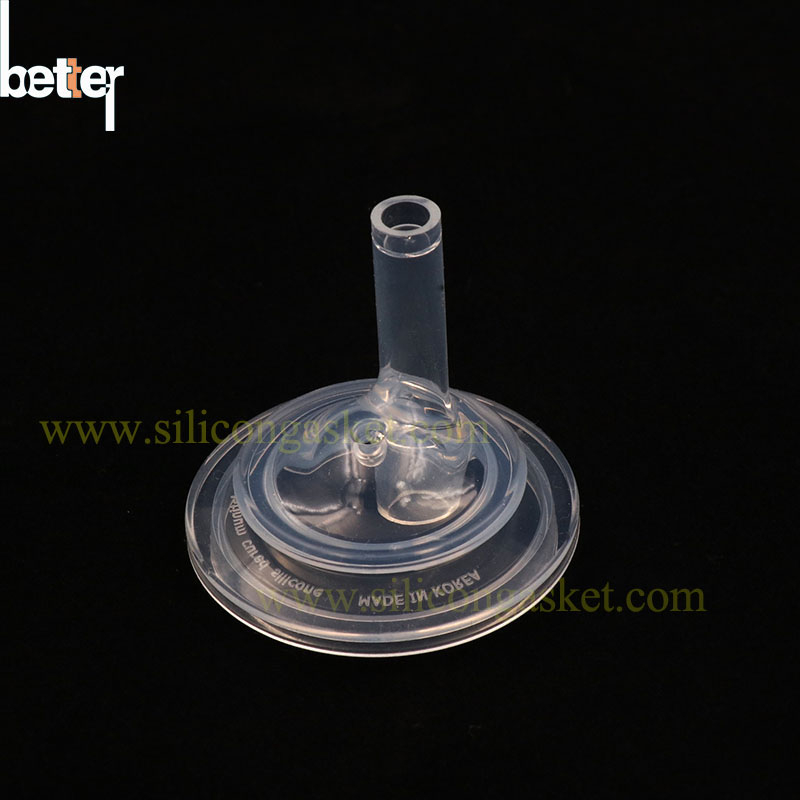 LSR liquid silicone baby nipple manufacturer