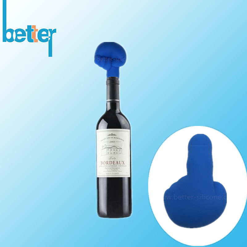 Food Grade Silicone Wine Stoppers
